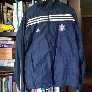 Adidas Cubs Jacket